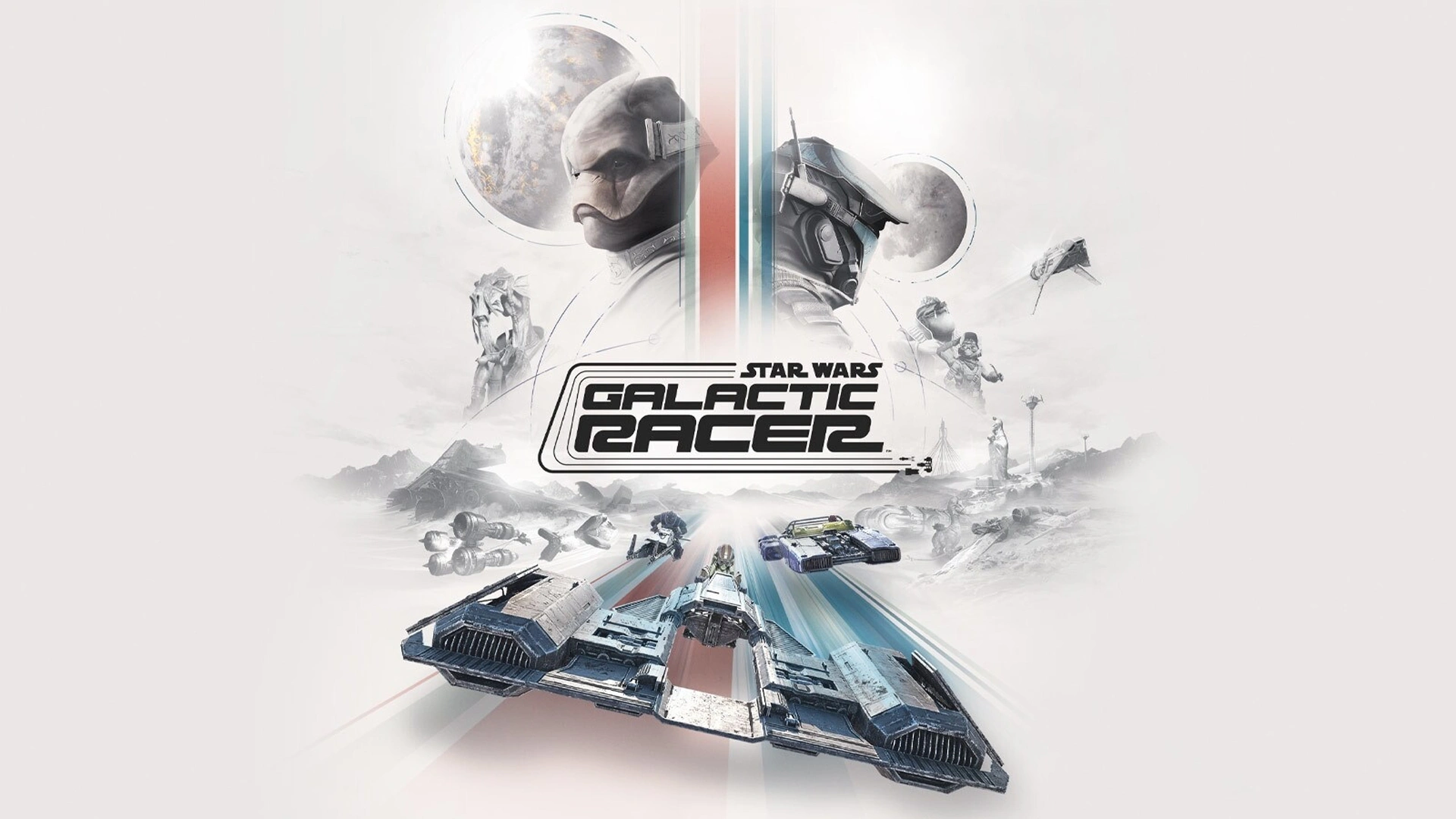 قفل Denuvo سد جدیدی در برابر کرک بازی Star Wars: Galactic Racer ایجاد کرد