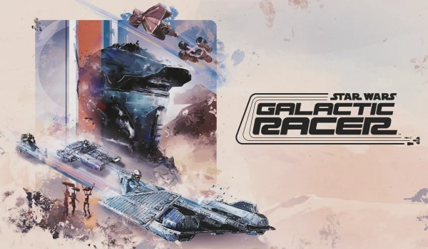بازی Star Wars: Galactic Racer امروز منتشر می‌شود