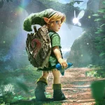 گیم‌پلی جدیدی از بازسازی The Legend of Zelda: Ocarina of Time منتشر شد