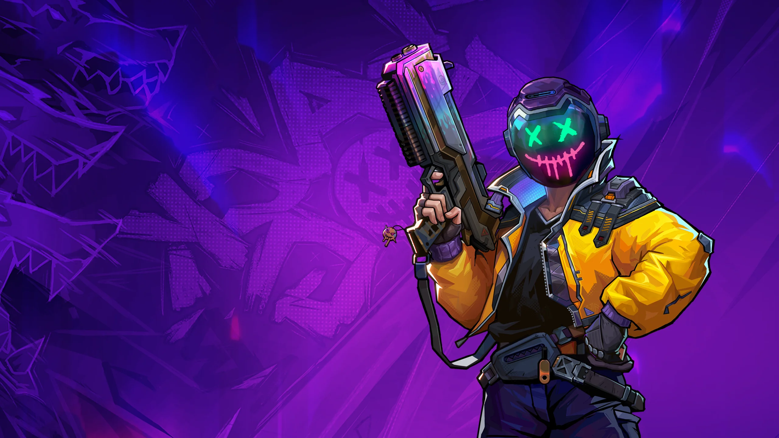 بازی Neon Abyss 2 توسط RUNE کرک شد