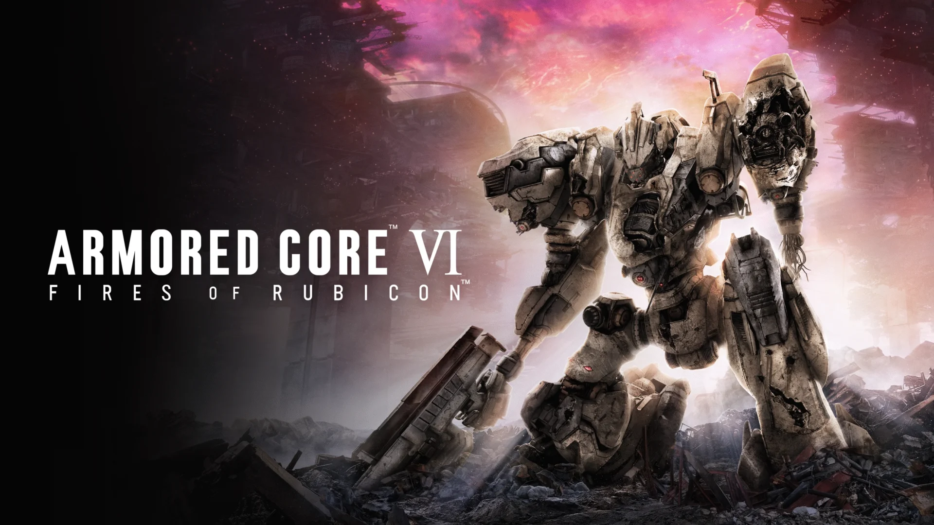 ۵. Armored Core 6