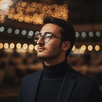 تصویر امیر مهدی حیدری